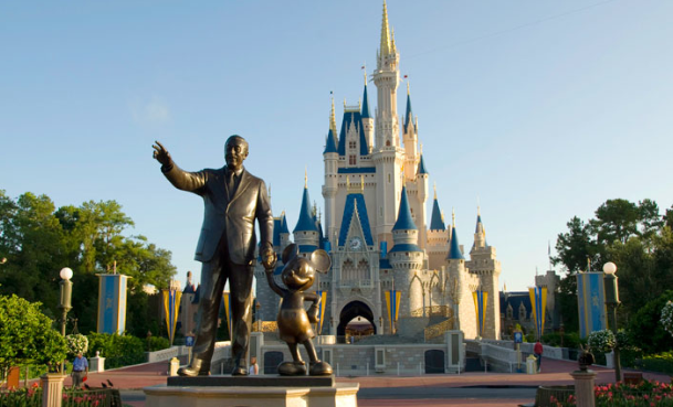 Walt Disney World Promo