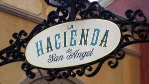 Dining at La Hacienda de San Angel ~ with pics!