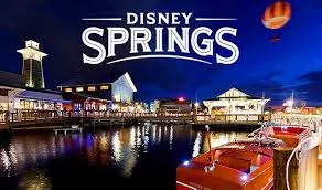 The All New Disney Springs