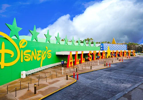 Disney's All-Stars Resort