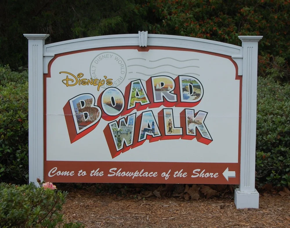 Boardwalk Inn resort