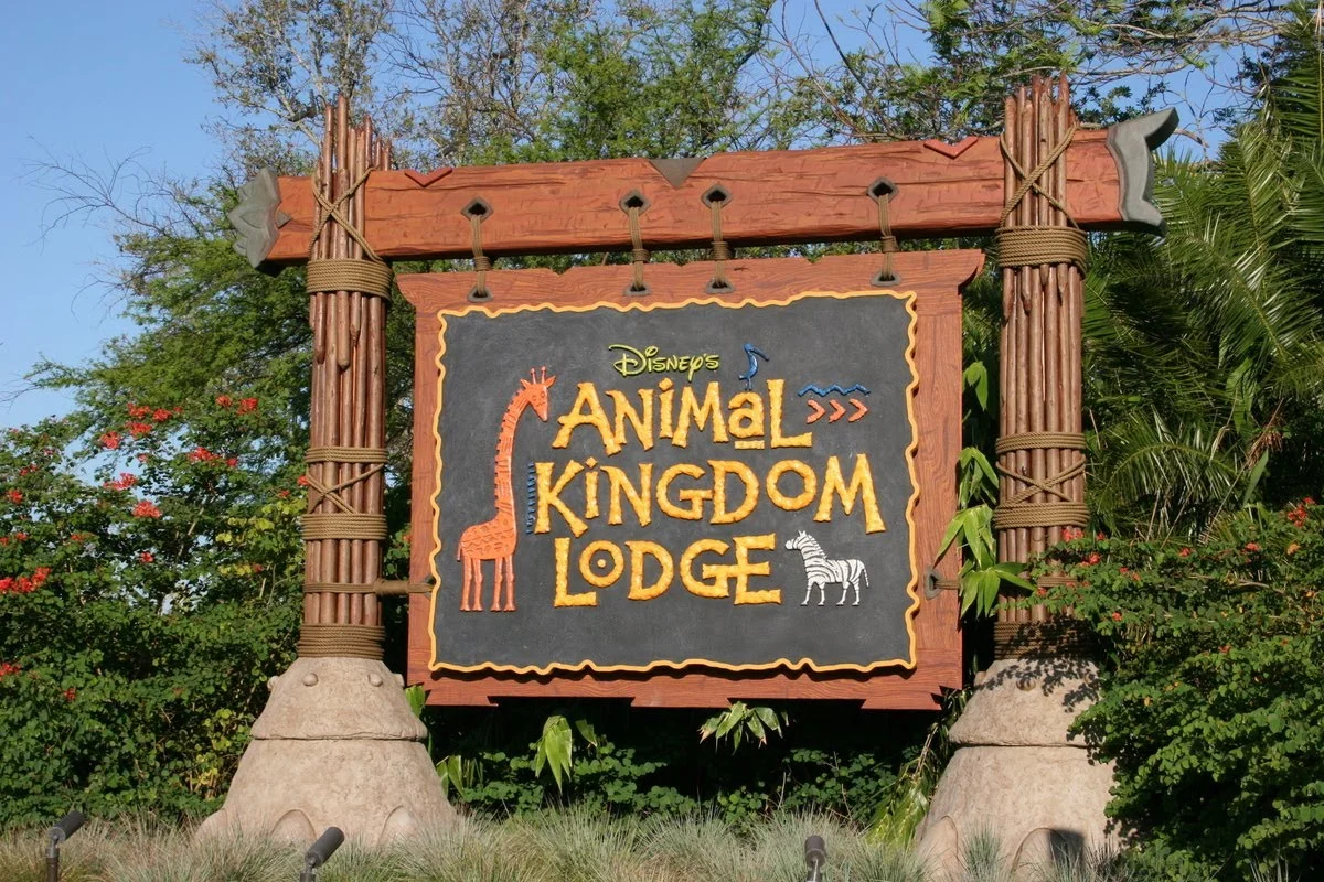 Animal Kingdom Lodge 