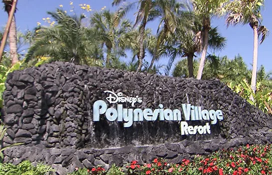 Polynesian Village Resort 