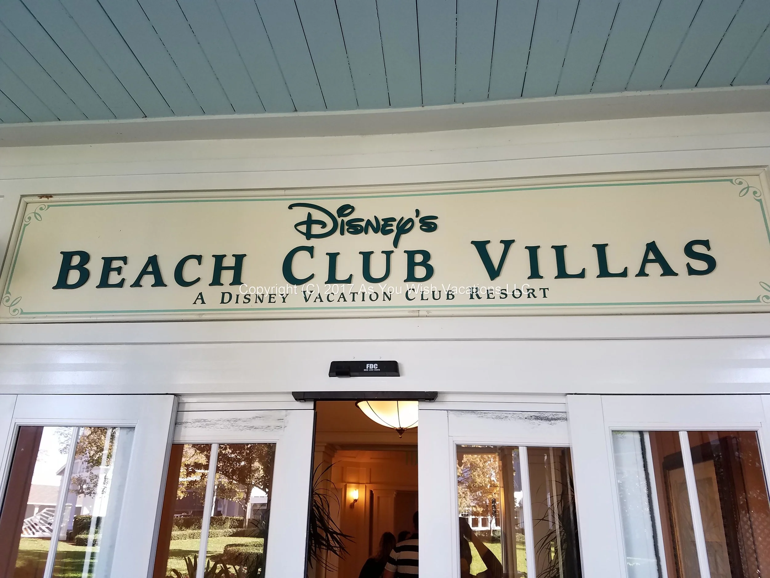 Disney Deluxe Villa Resorts 