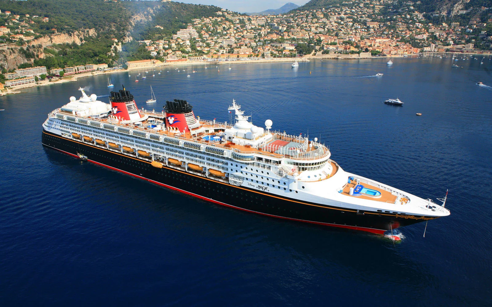 Disney Cruise Line Classic Ships