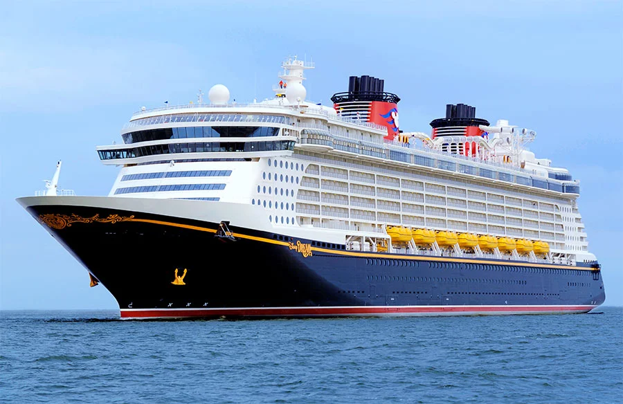 Disney Cruise Line Dream Class Ships Dream and Fantasy