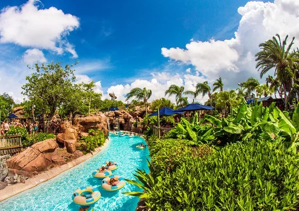 Disney's Water Parks