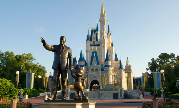 Walt Disney Resort — AYW Vacations