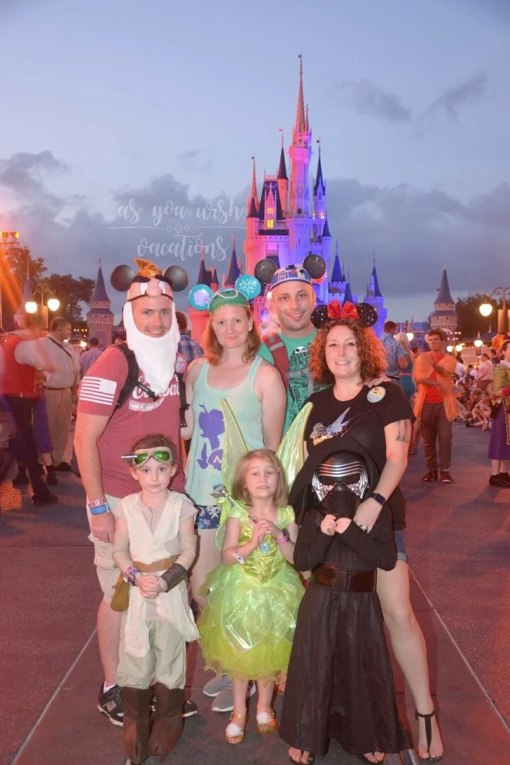 Mickey's No So Scary Halloween Party