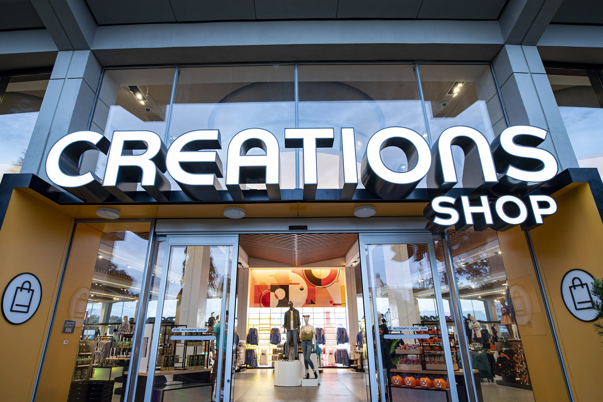 Welcome to Creations Shop, EPCOT’s New Flagship Merchandise Destination