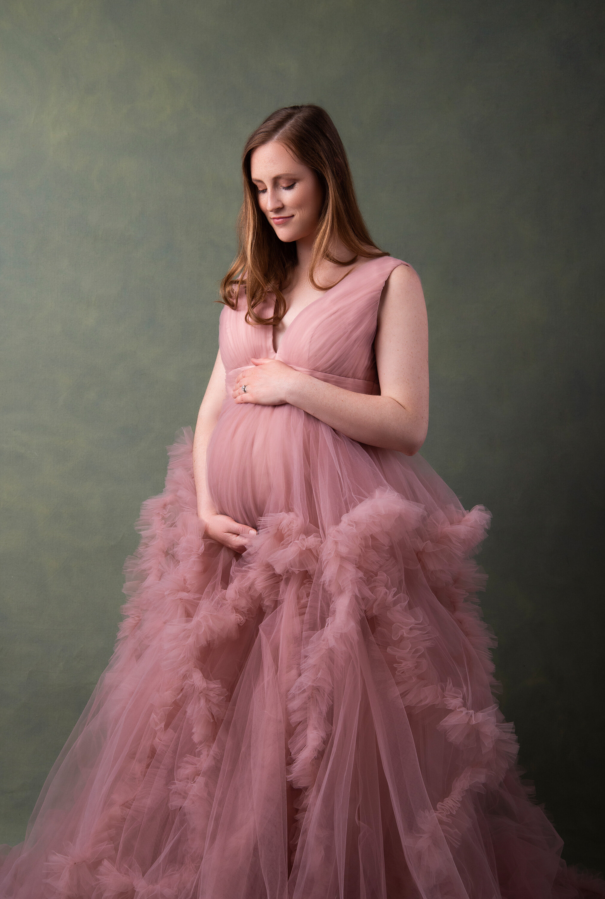 Maternity Dresses - Maternity Photoshoot Dresses | Mii Estilo – Mii-Estilo