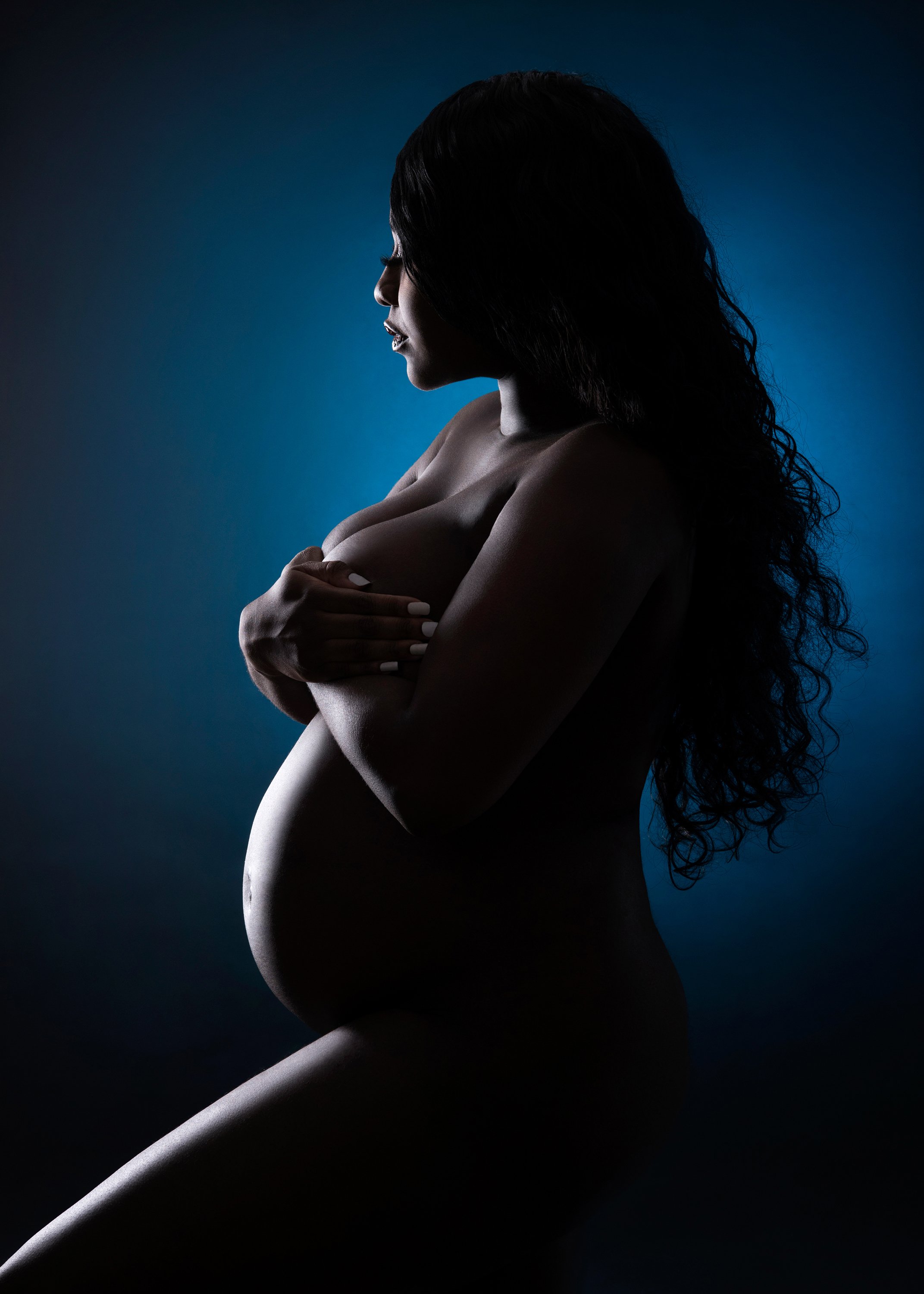 Nude Pregnancy Pictures