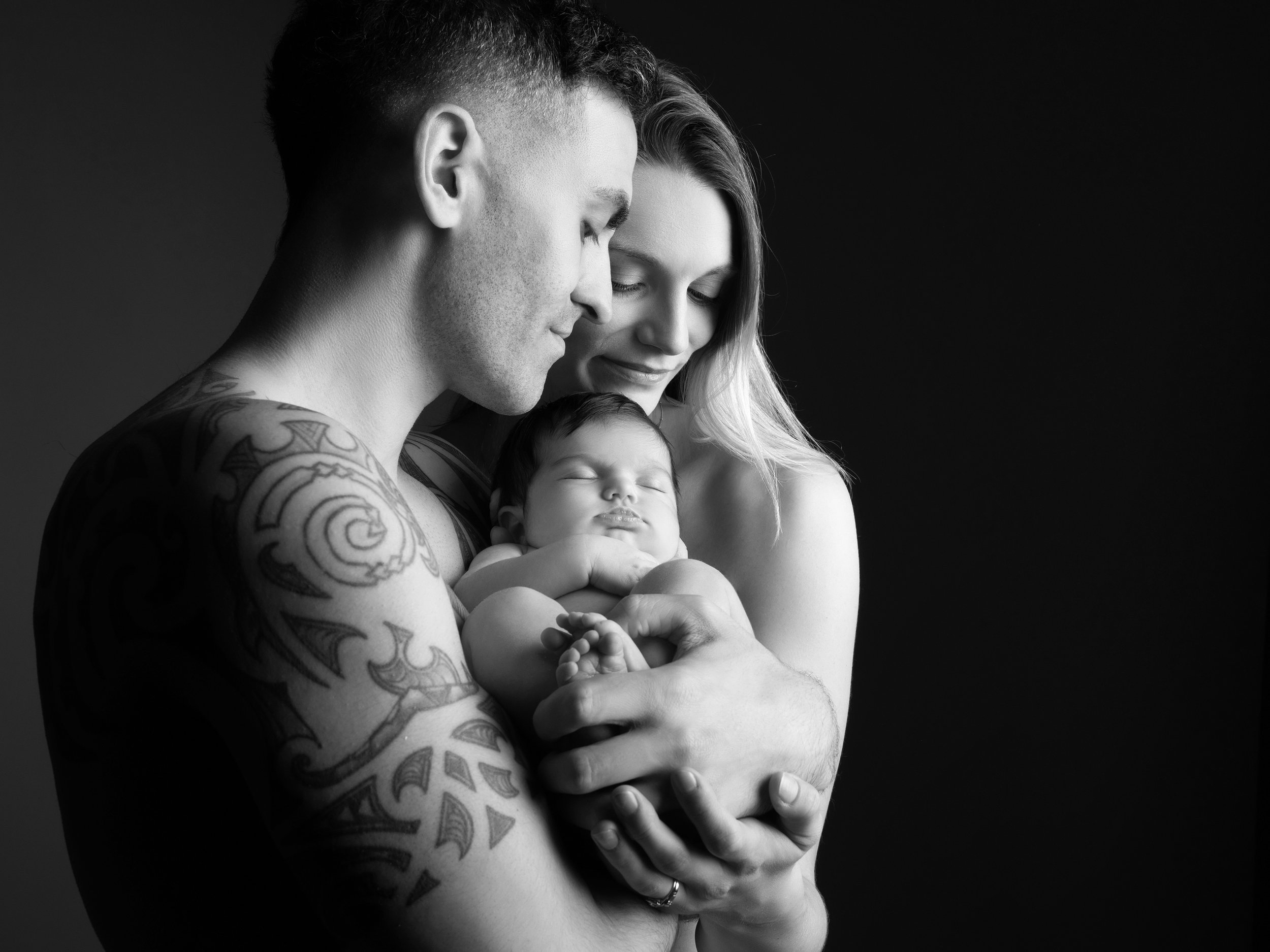 Timeless newborn &amp; family photography.