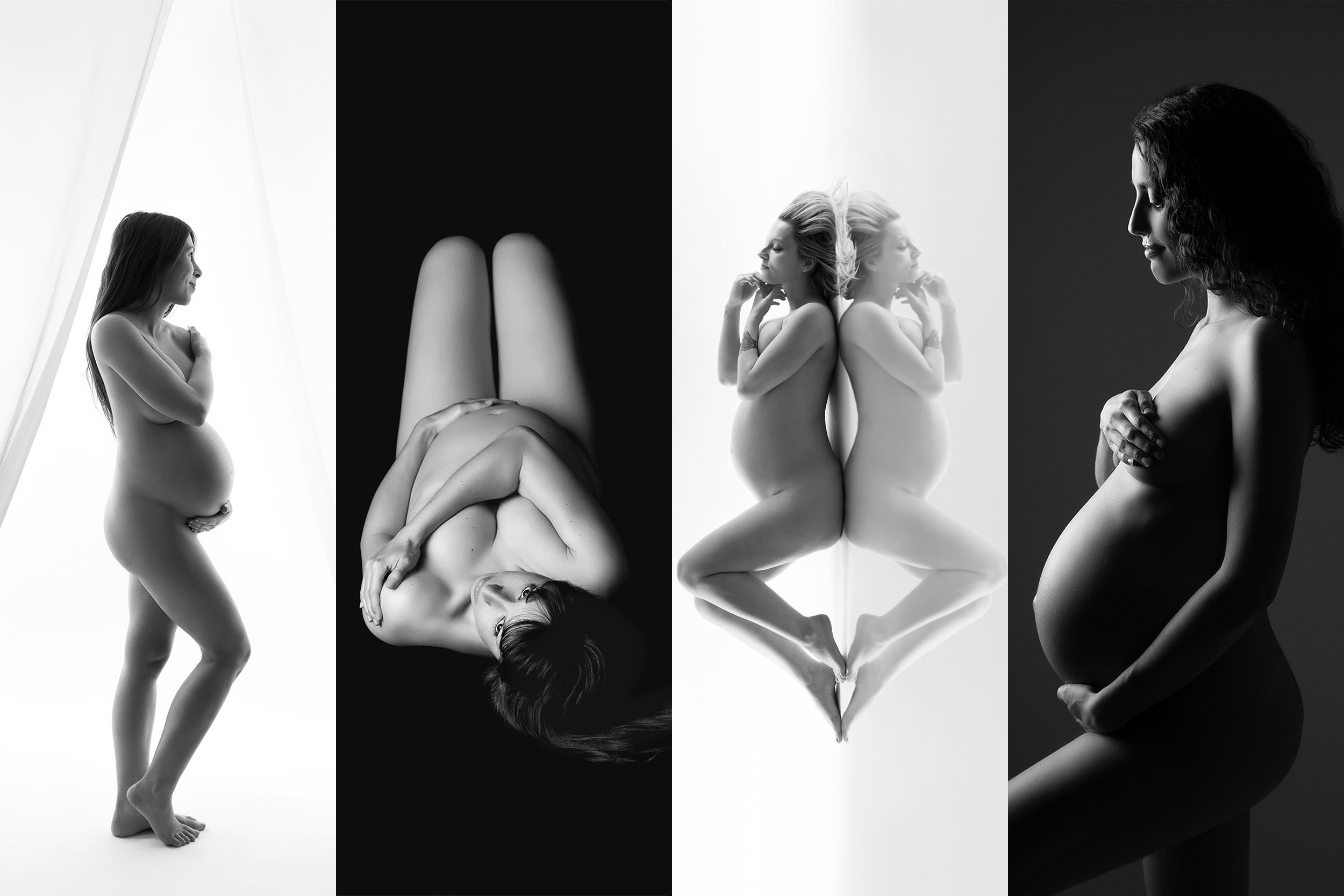 Why Nude Maternity Photography Matters