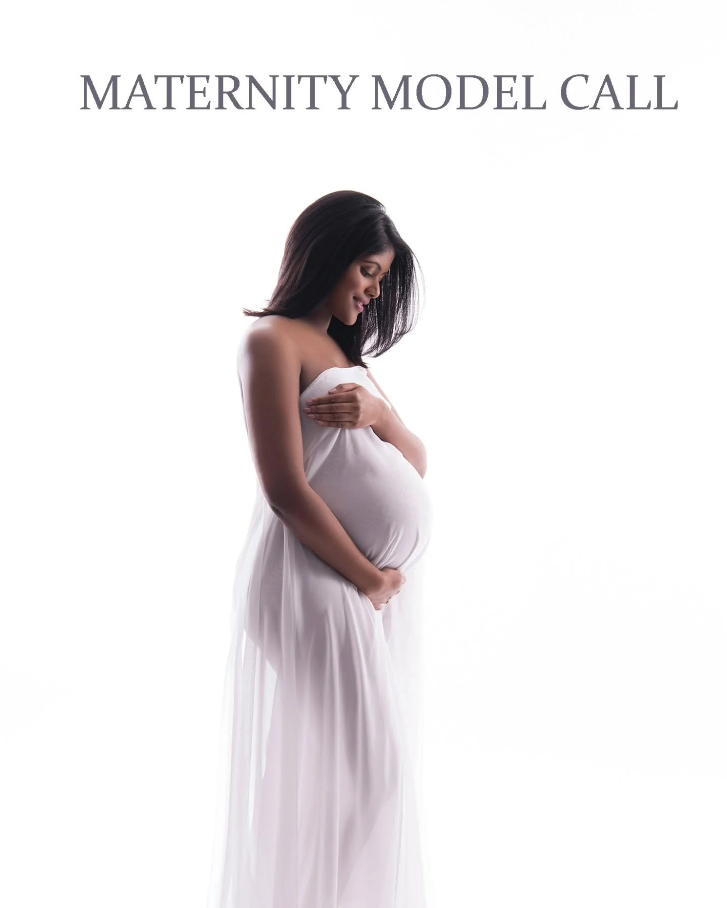 ￼✨ MATERNITY MODEL CALL ✨

I&rsquo;m looking for a mum-to-be who is around 7 months pregnant, feels confident in front of the camera, and would love to help me explore some exciting new ideas at my private West London studio.

Long hair is preferred,