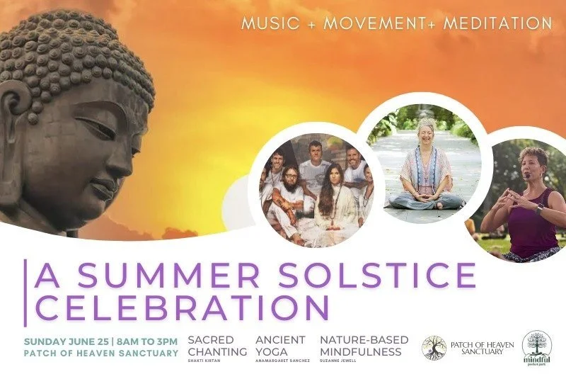 A Summer Solstice Celebration - Music, Mindfulness & Movemen
