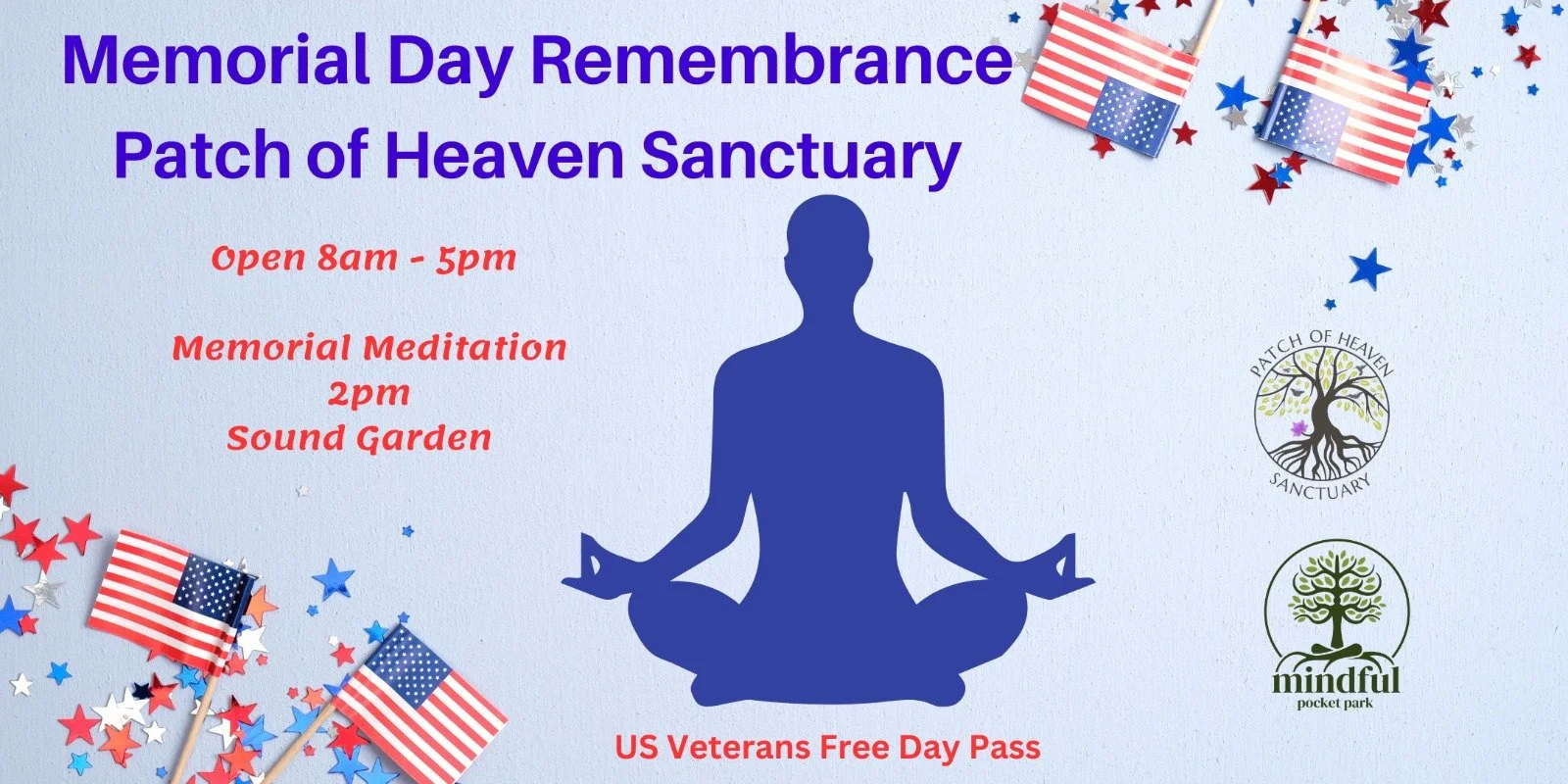 Memorial Meditation & Moment of Remembrance
