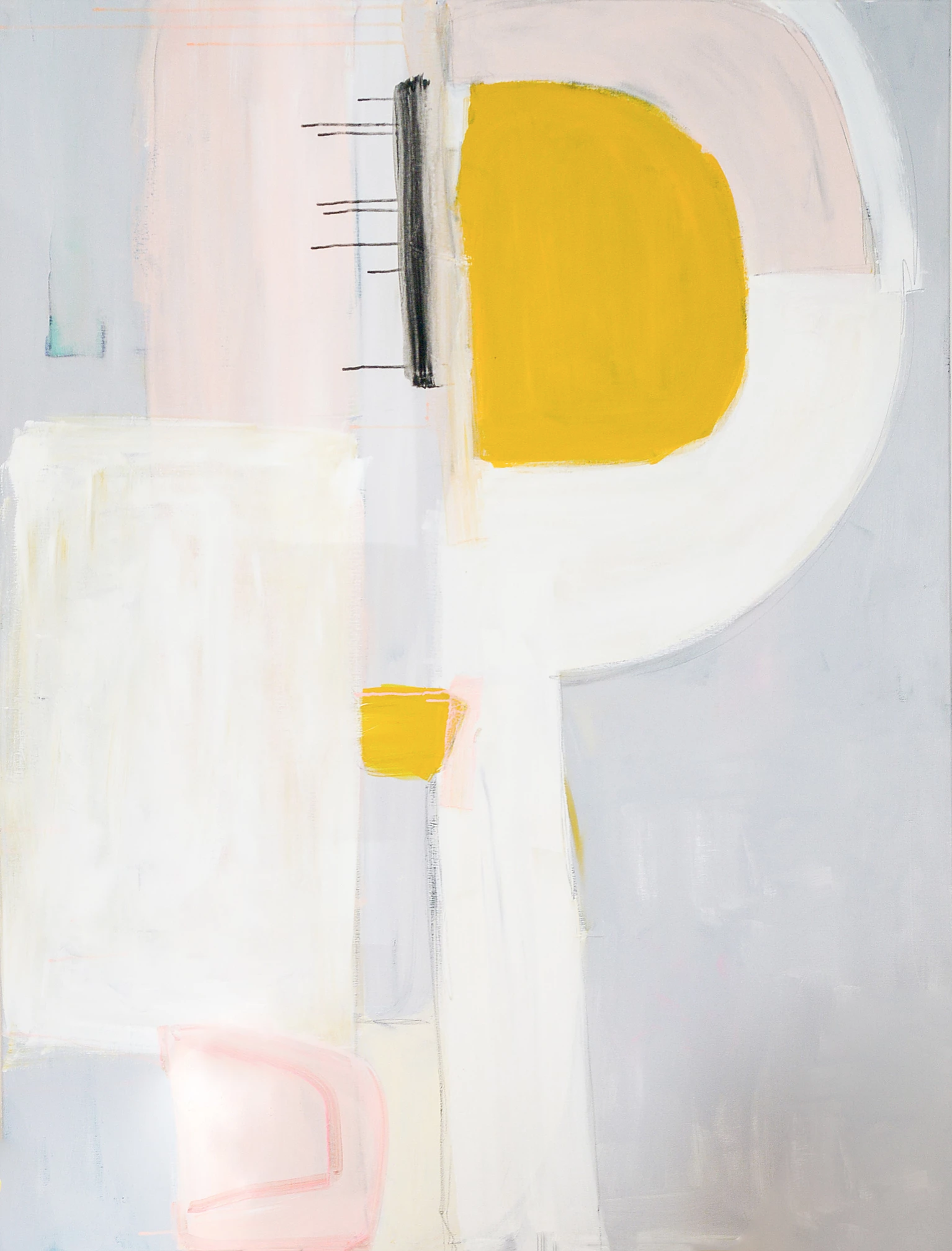 [SOLD] "POETRY" 48X60 CANVAS