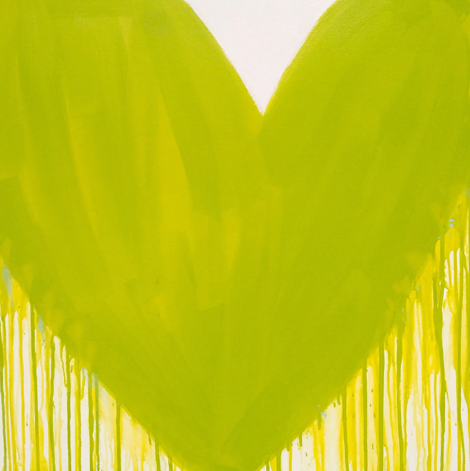 [SOLD] "APPLE OF MY EYE" 30X30 CANVAS