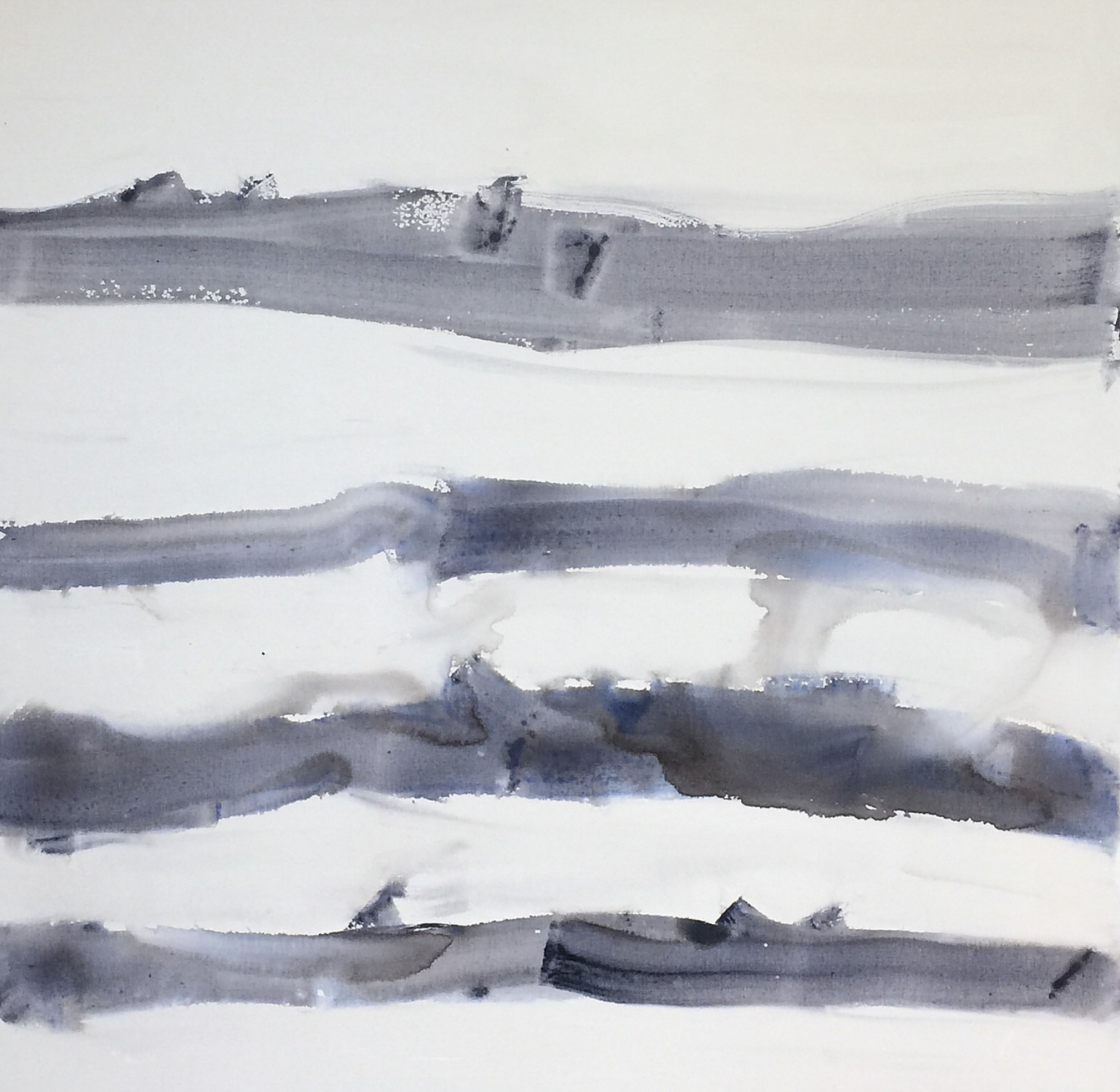 [SOLD] "IN MY DREAMS" 48X48 CANVAS