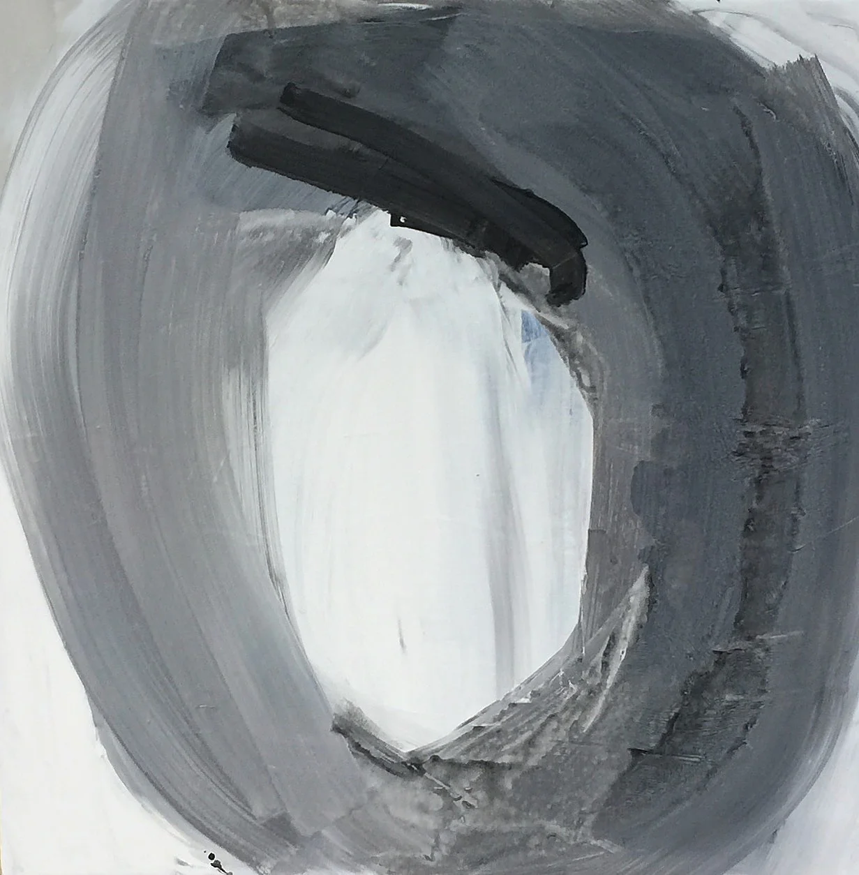 [SOLD] "OH NO NO.1" 30X30 CANVAS