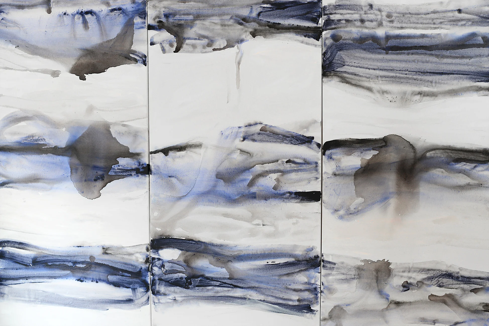 [SOLD] "SING WITH ME" 108X72 CANVAS TRIPTYCH