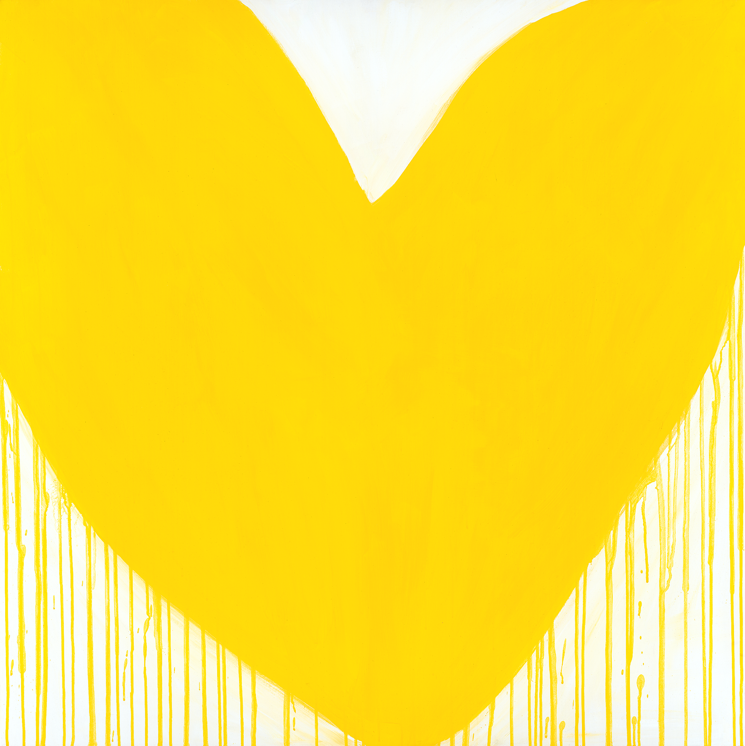 [SOLD] "MAD LOVE" 40X40 CANVAS