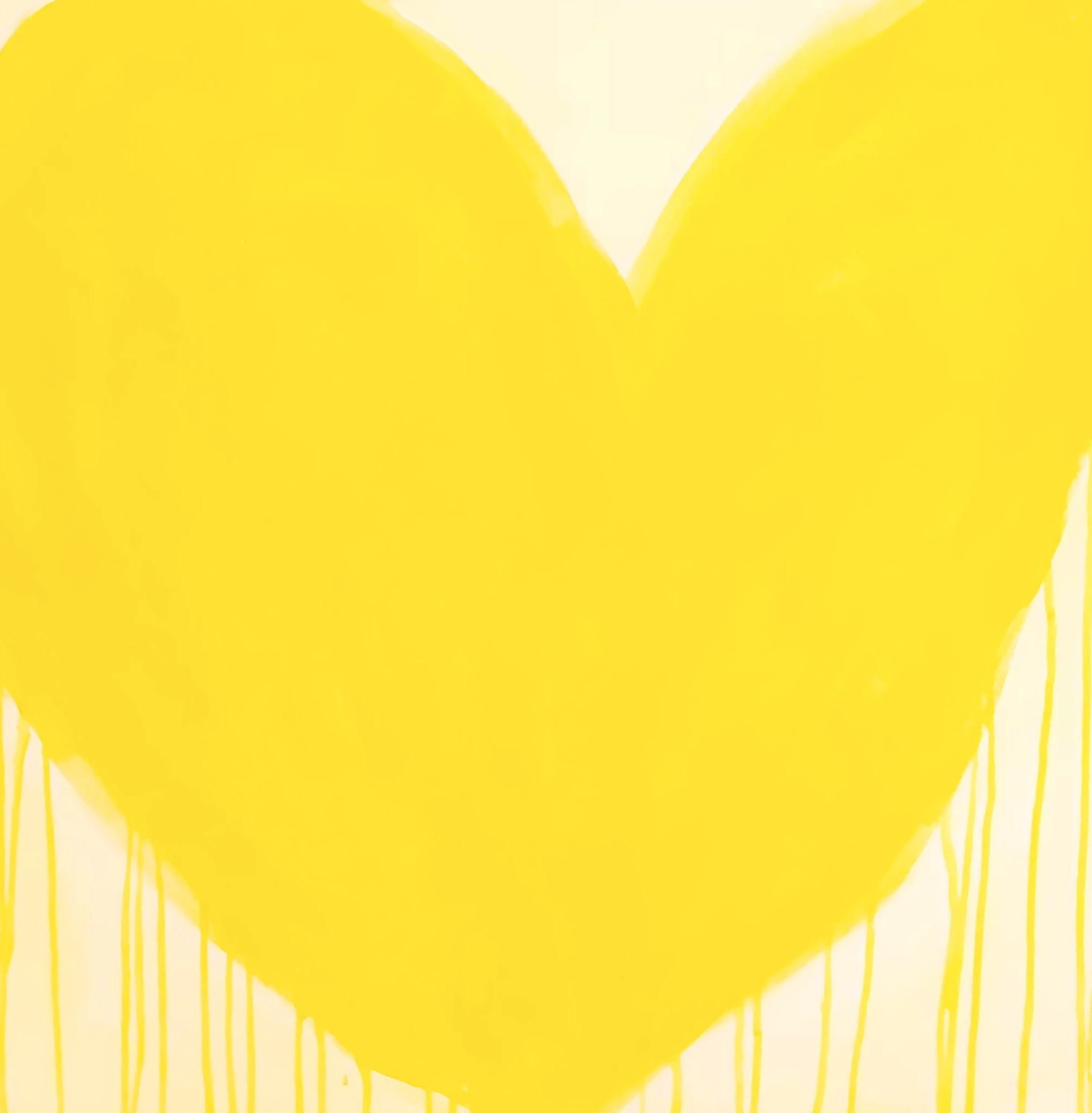 [SOLD] "SUN HEART" 30X30 CANVAS