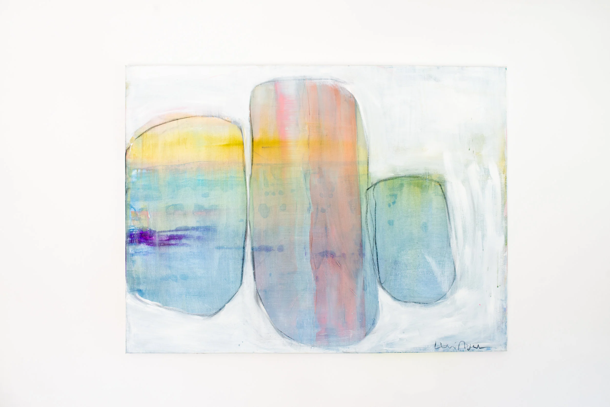 DREAMS FOR THREE [sold]