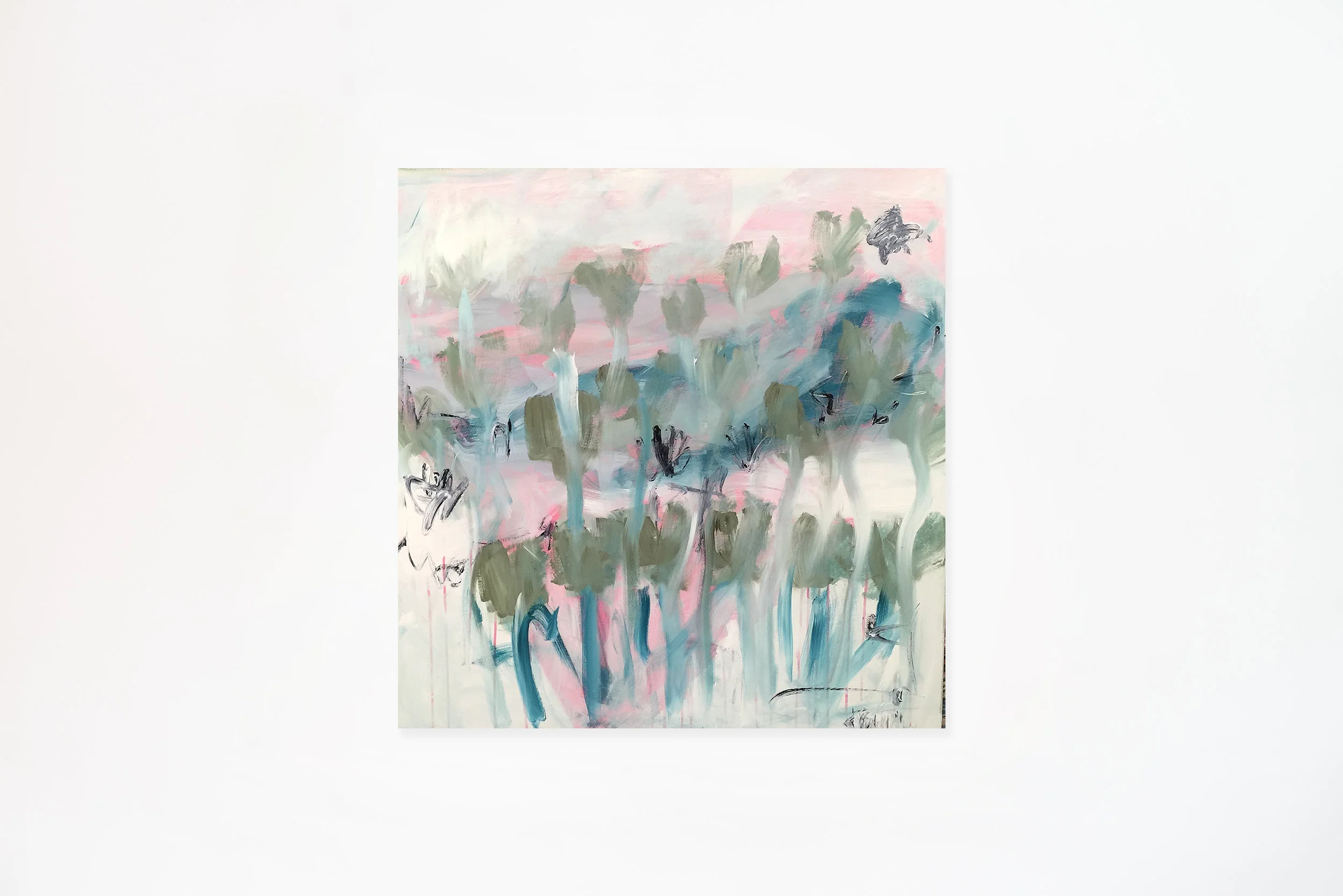 [SOLD] RAIN RAIN GO AWAY