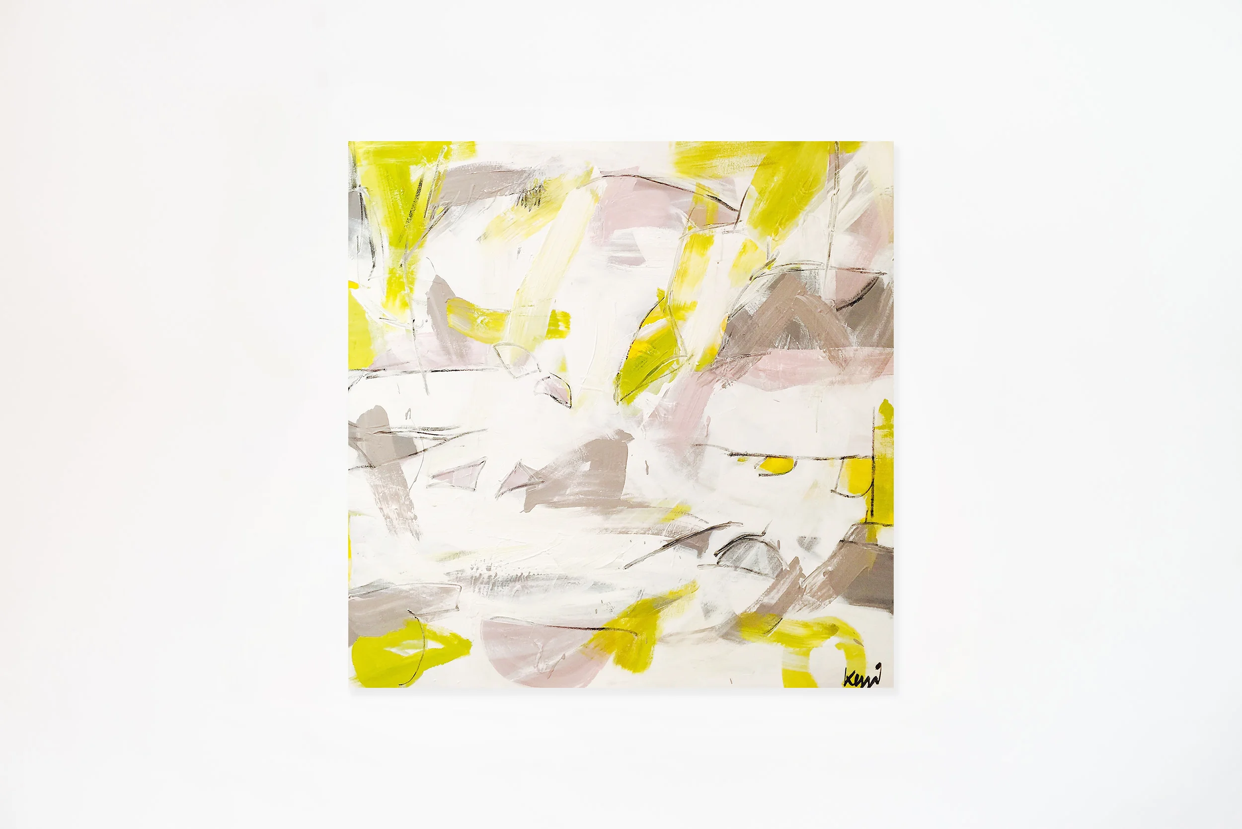 [SOLD] MELLOW YELLOW