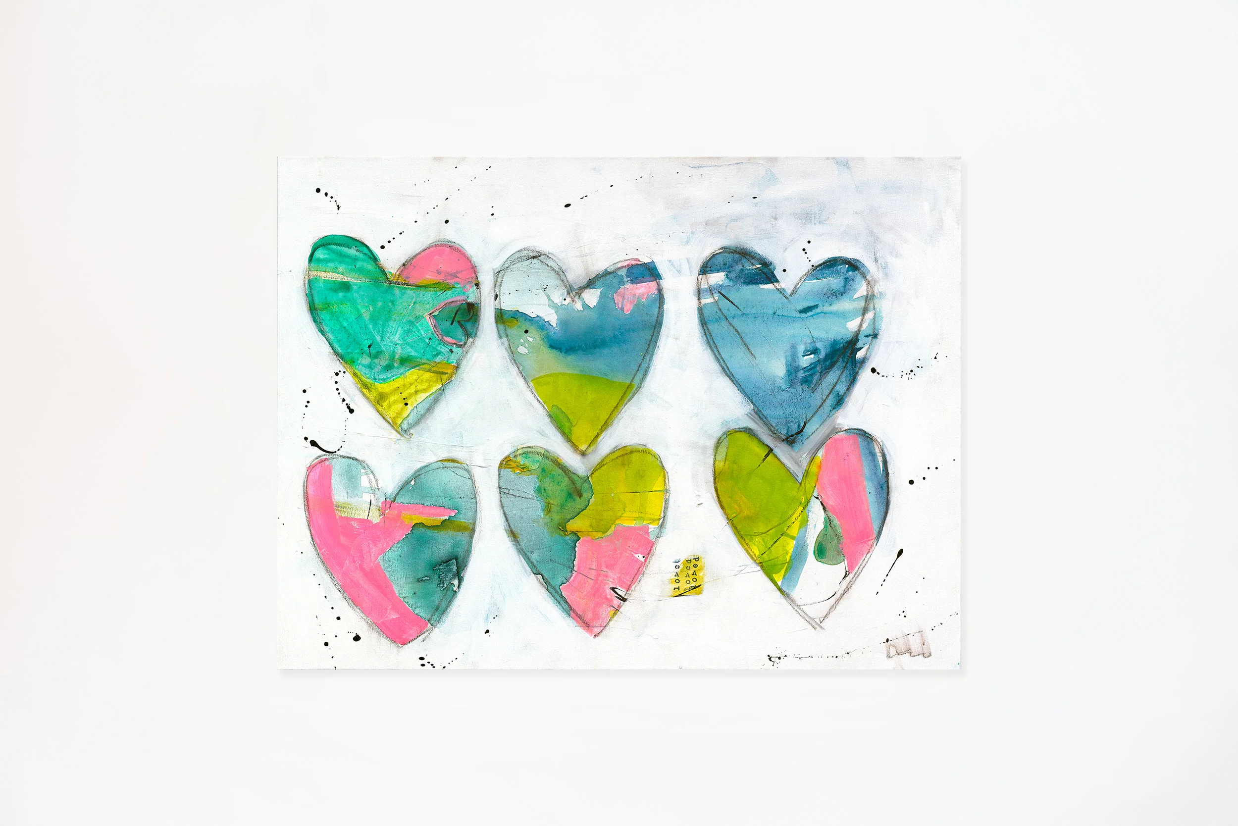 [SOLD] LOVE + REPEAT NO.2