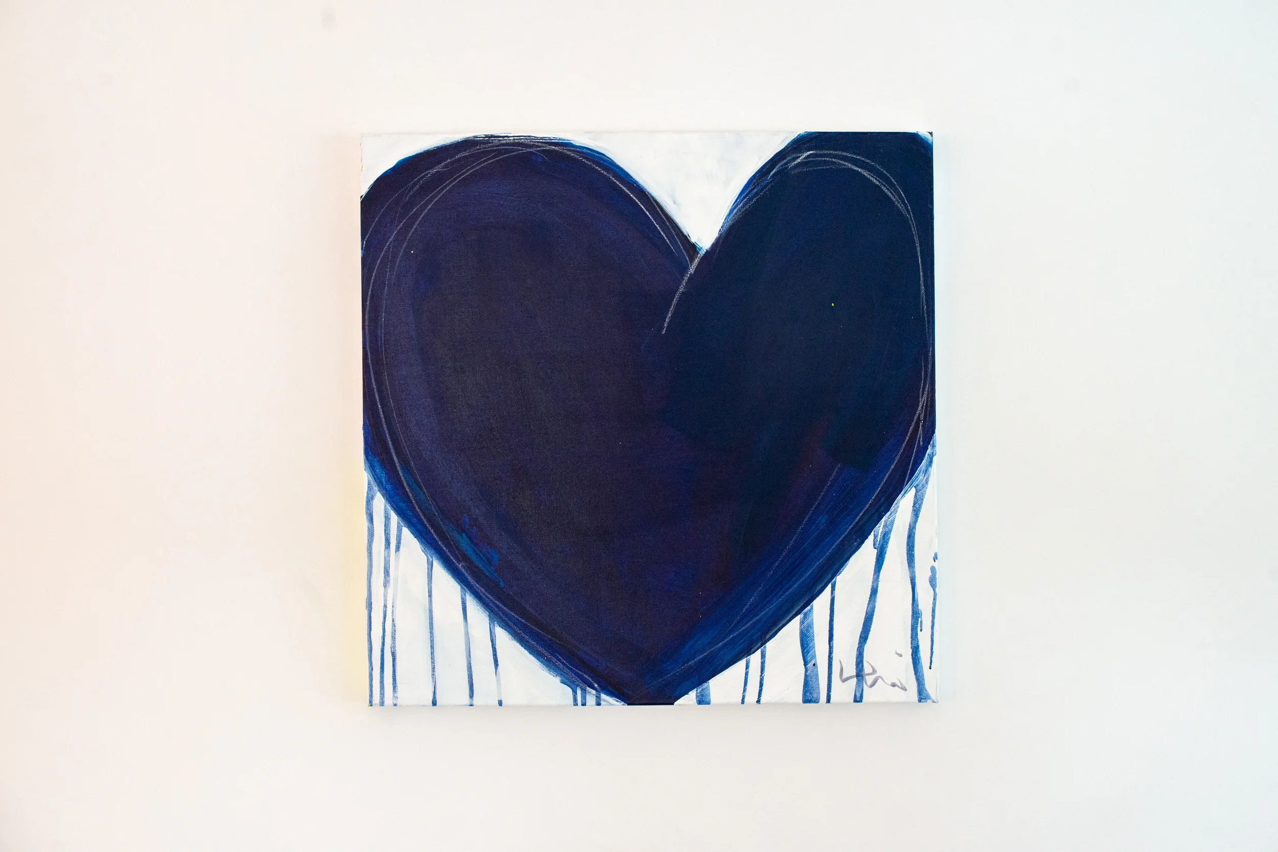 [SOLD] BURSTING WITH LOVE