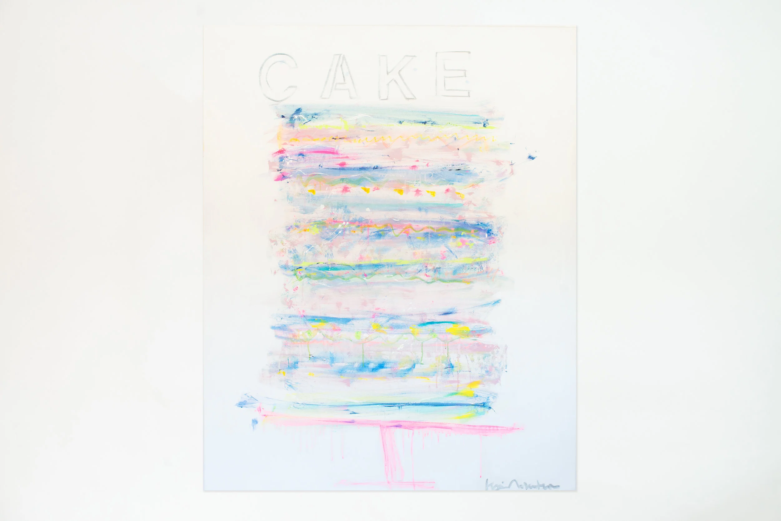 [SOLD] YOU TAKE THE CAKE