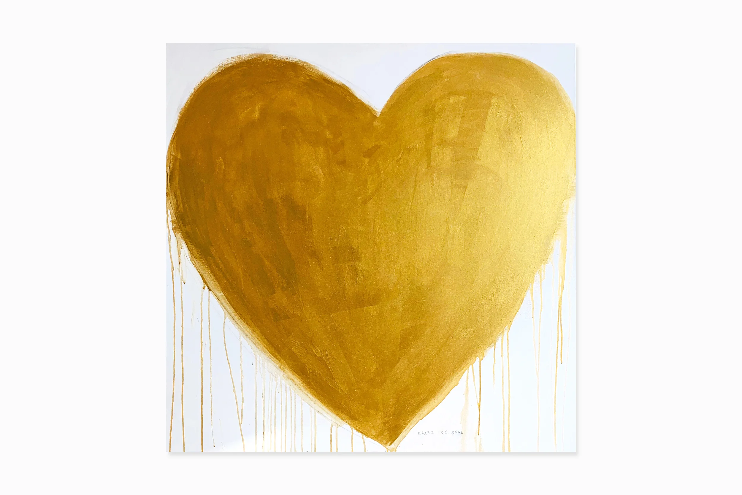 HEART OF GOLD [SOLD]