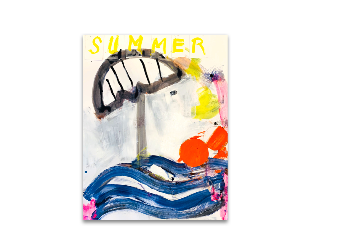 READY SET SUMMER no 2