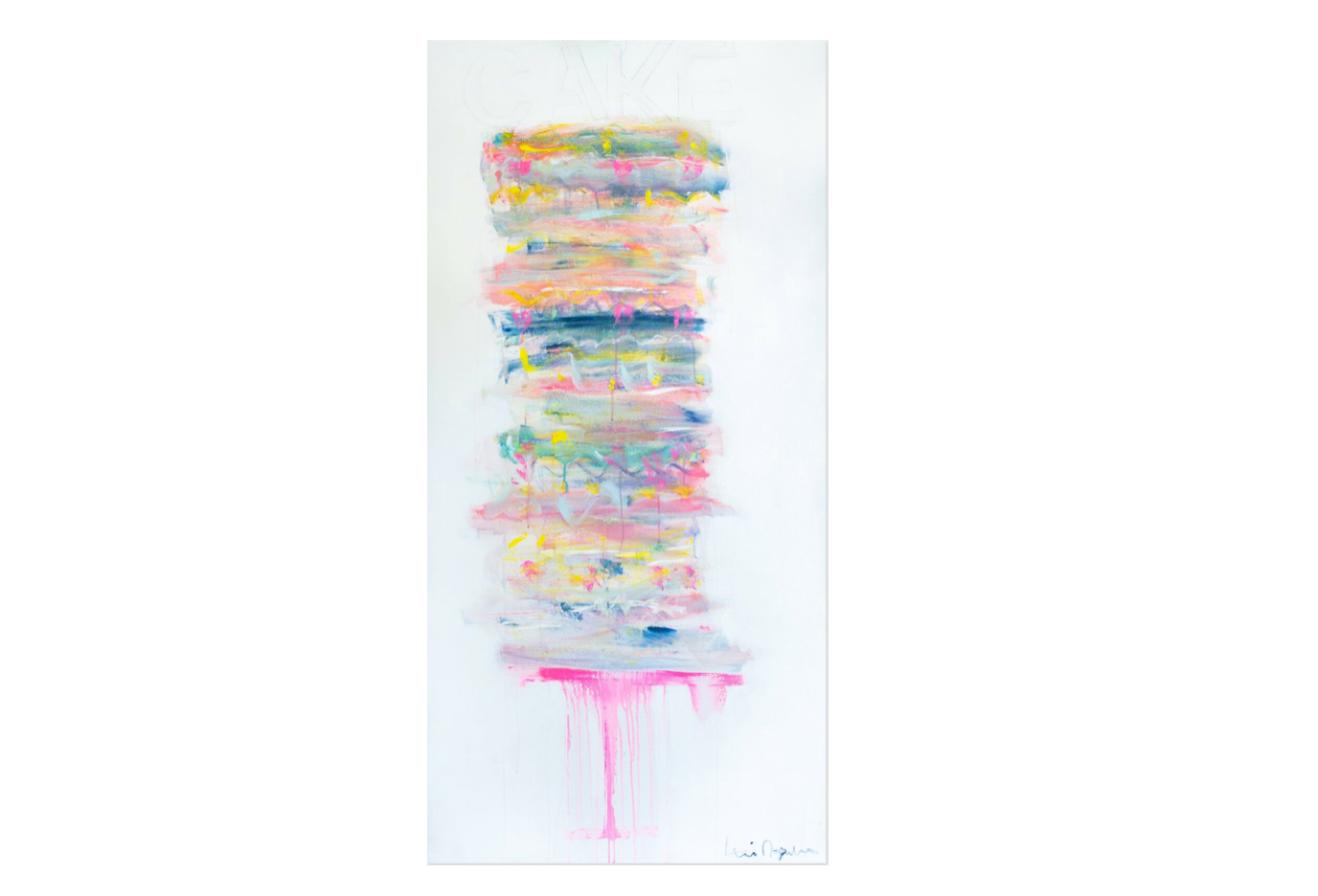 Cake One [SOLD]