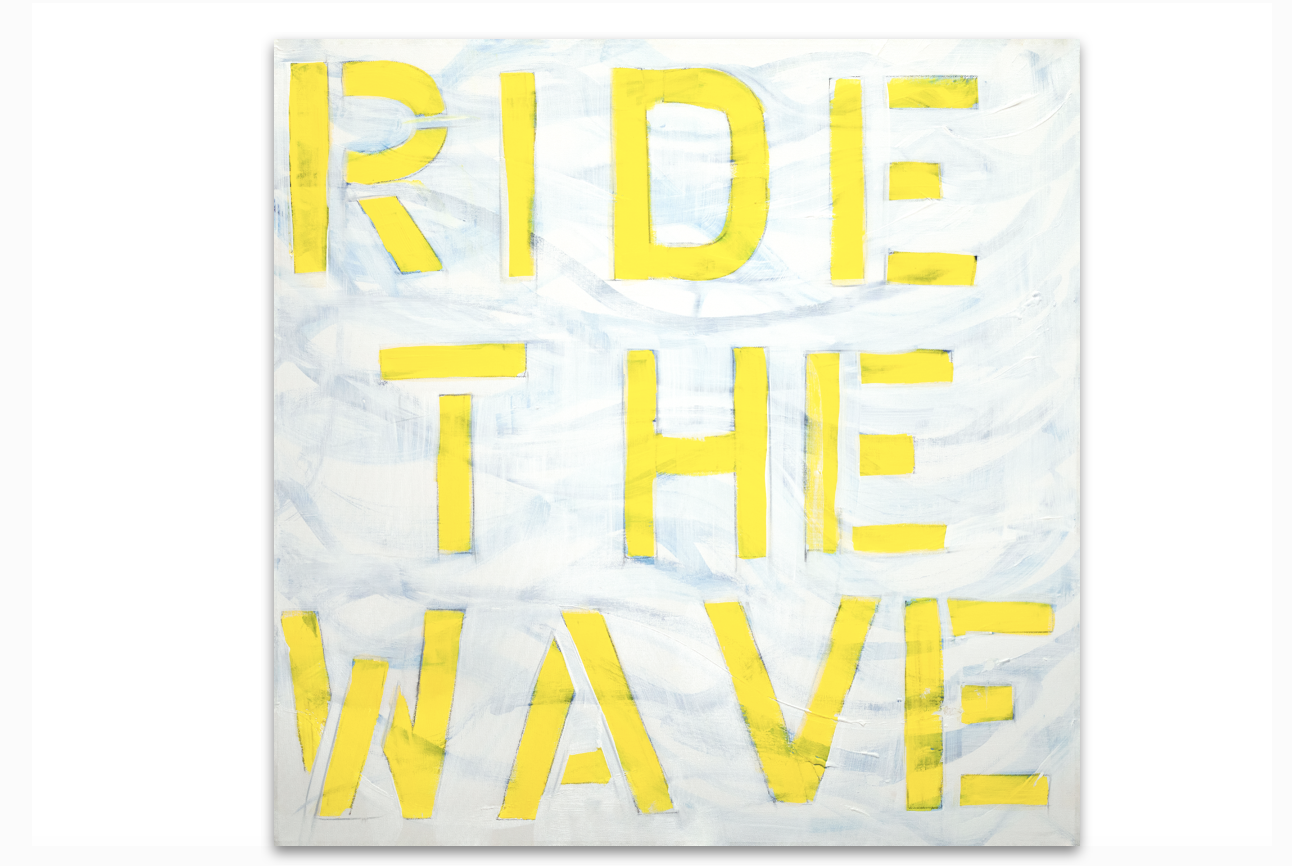 Ride The Wave [SOLD]