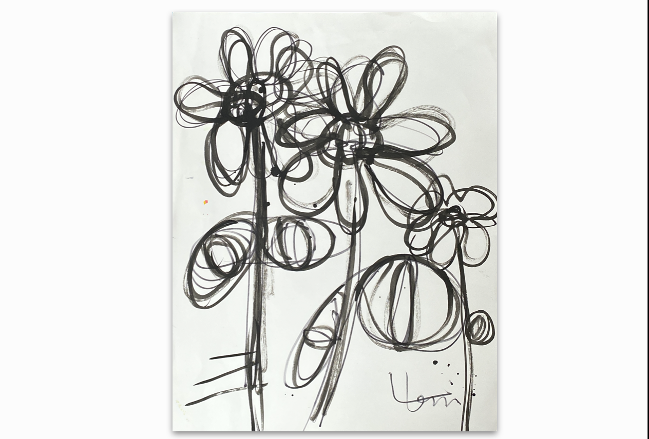 Daisy Neutral by Kerri Rosenthal 