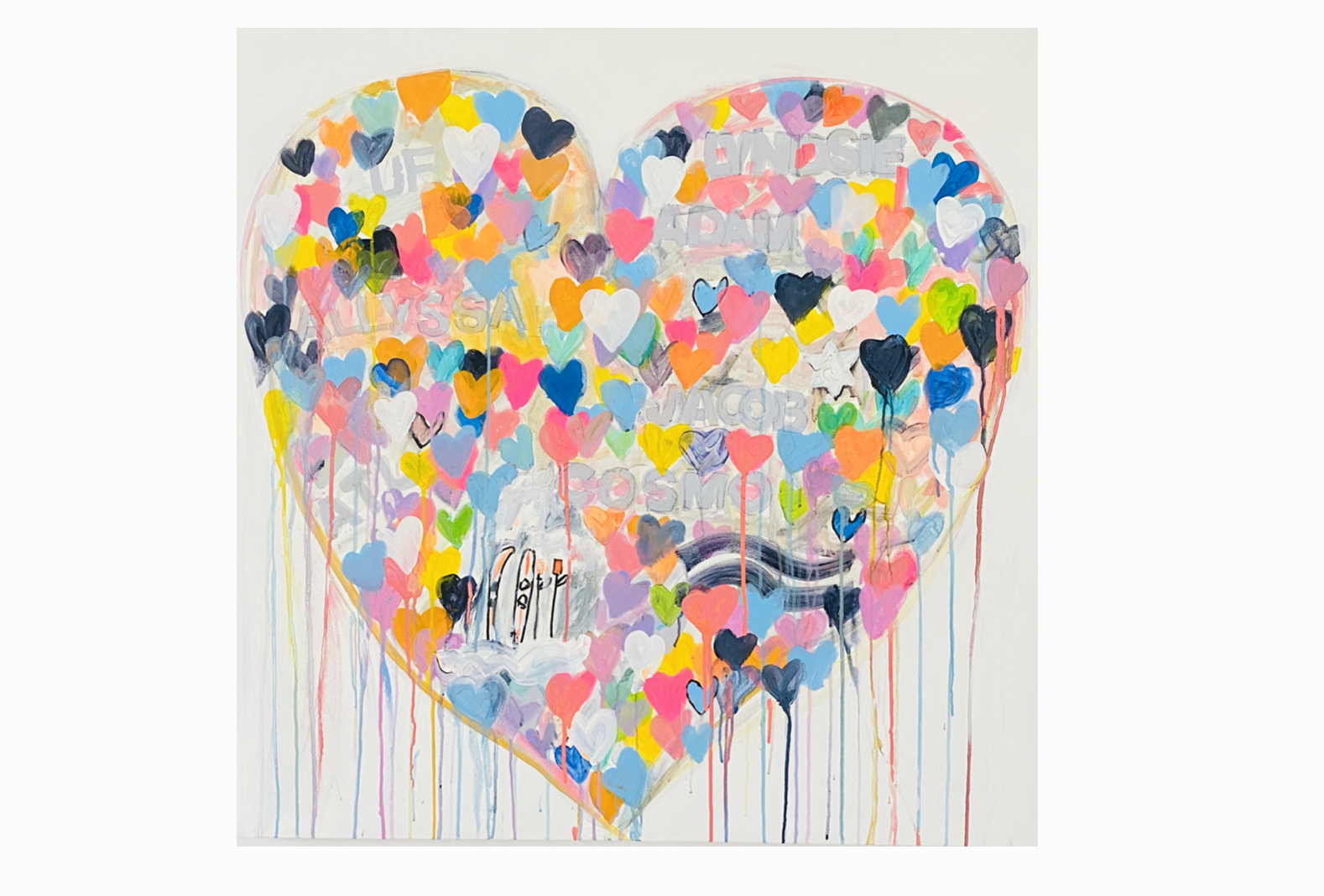 The Super Duper World  Of L.V.