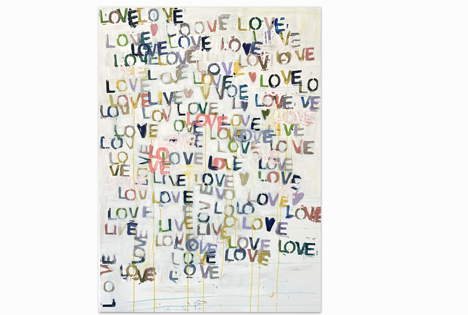 Love + Goodnight  [Commission-Sold] 