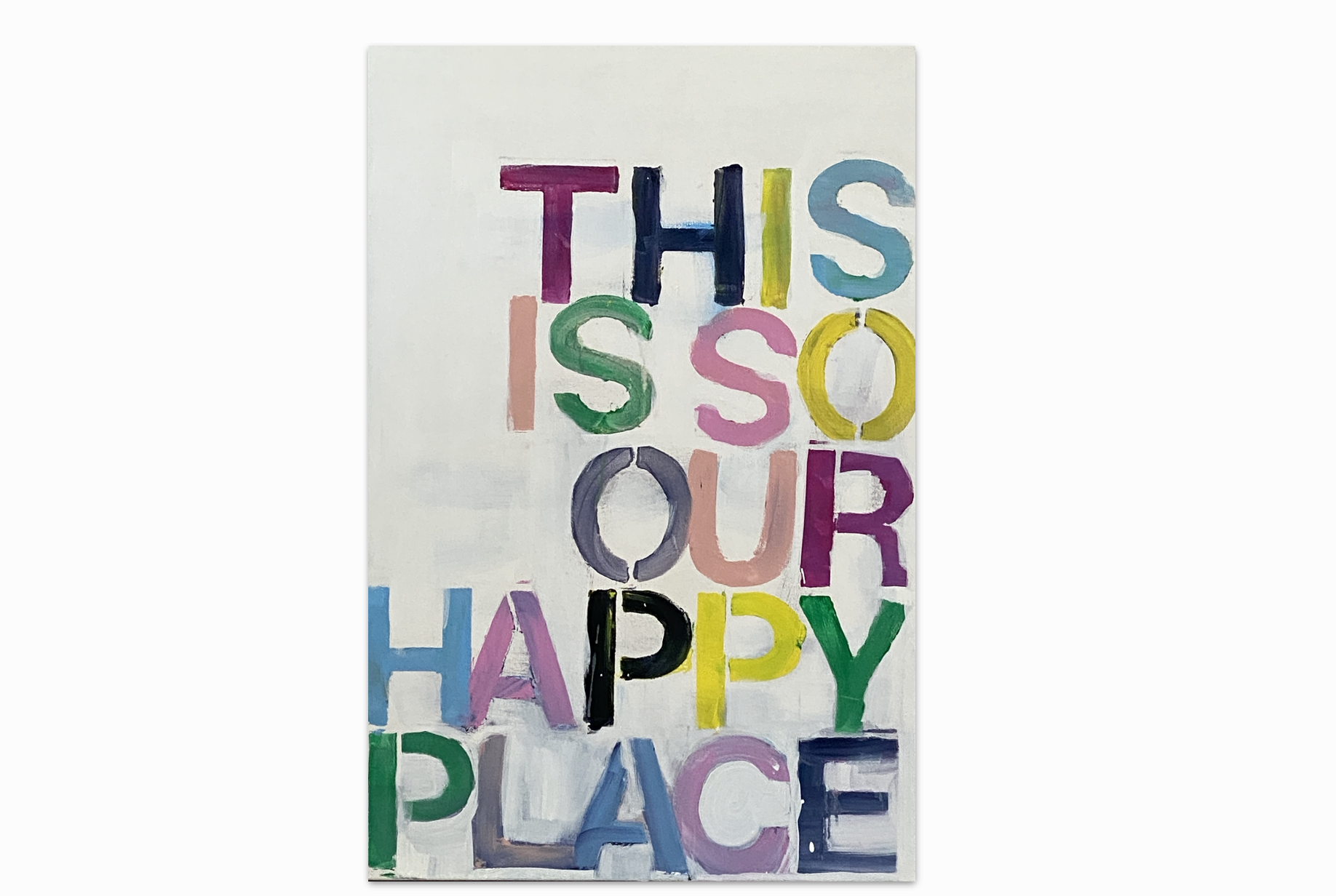 Happy Here [Commission-Sold] 
