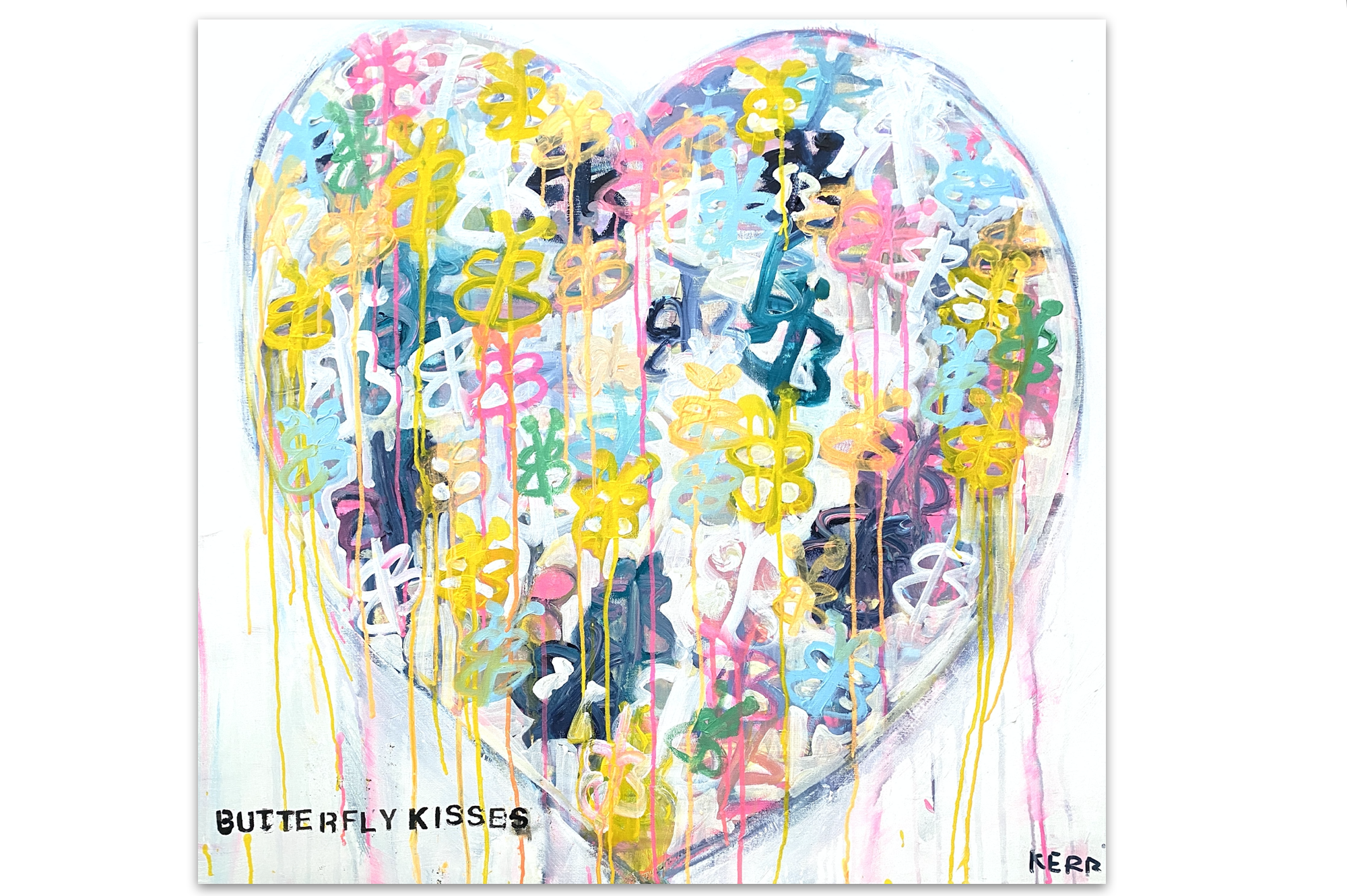 Butterfly Kisses [SOLD]