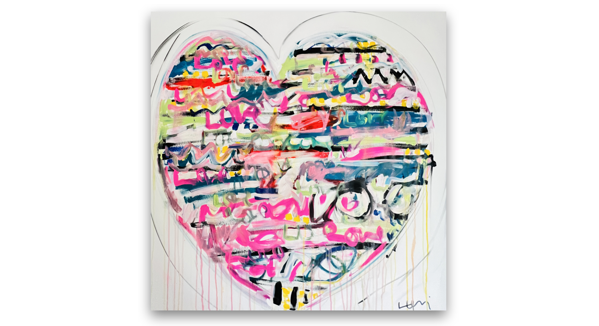 LOVE + OTHER STORIES [SOLD]