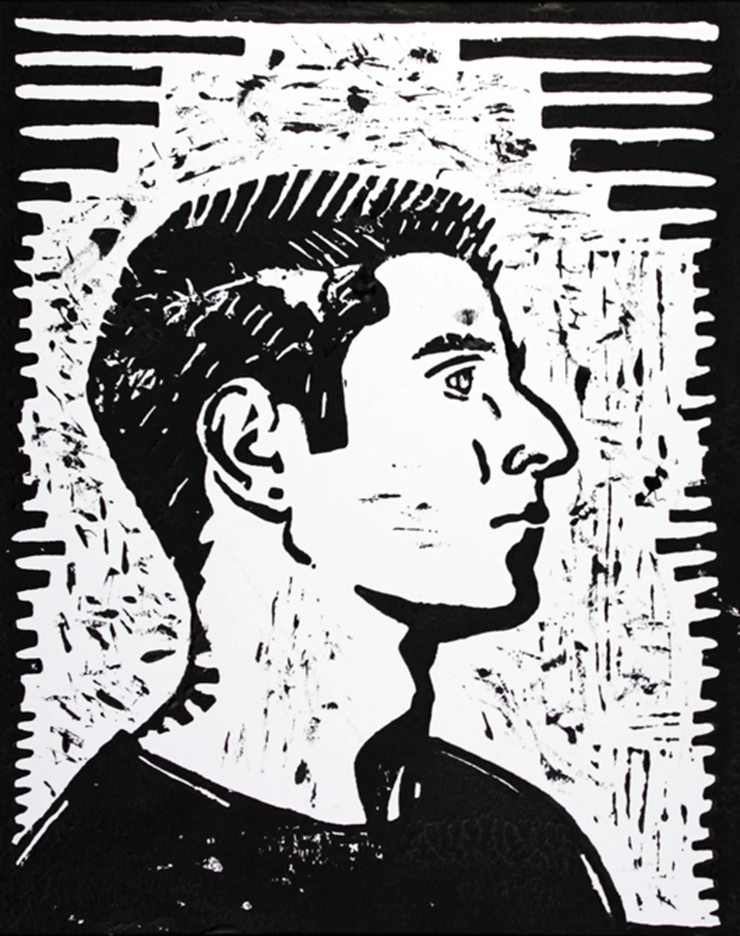 Self Portrait