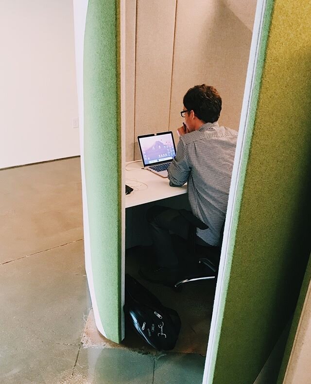 DEDICATED DESKS:⁠
⁠
We still have a couple dedicated desks available for rent! These are a perfect option for someone who is in between a floating membership and full private office. For someone who wants to know their spot is available, and who may 