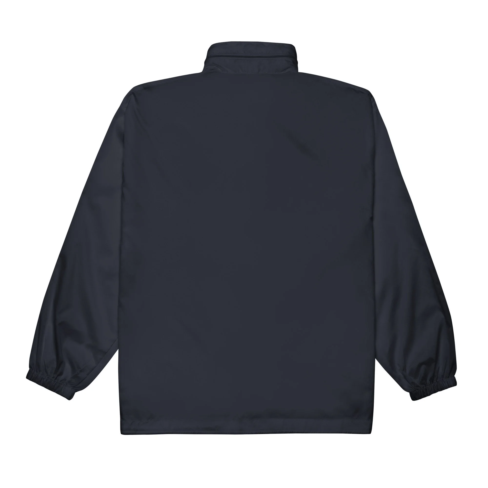 basic-unisex-windbreaker-navy-back-687e583e604cc.jpg