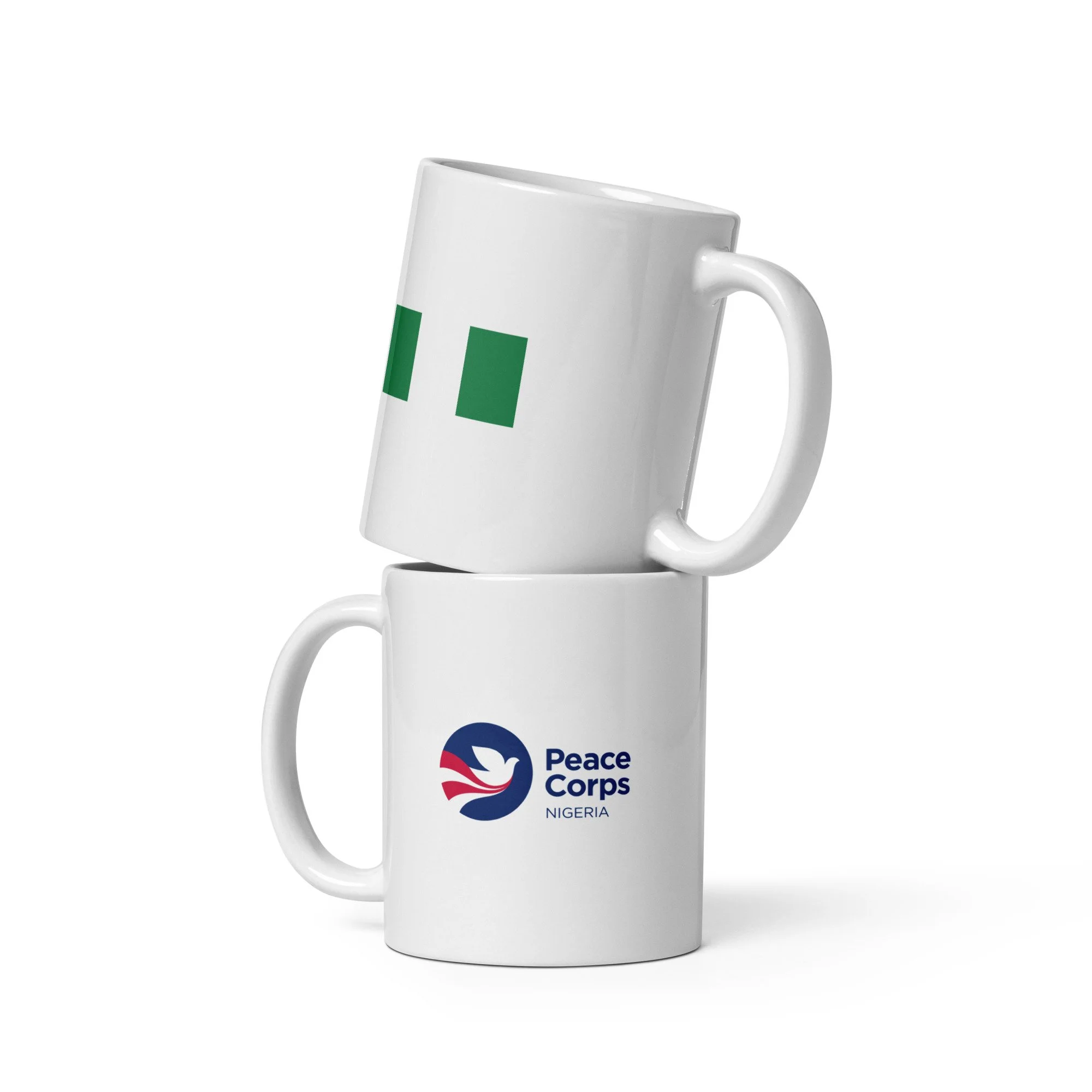 Nigeria Mug