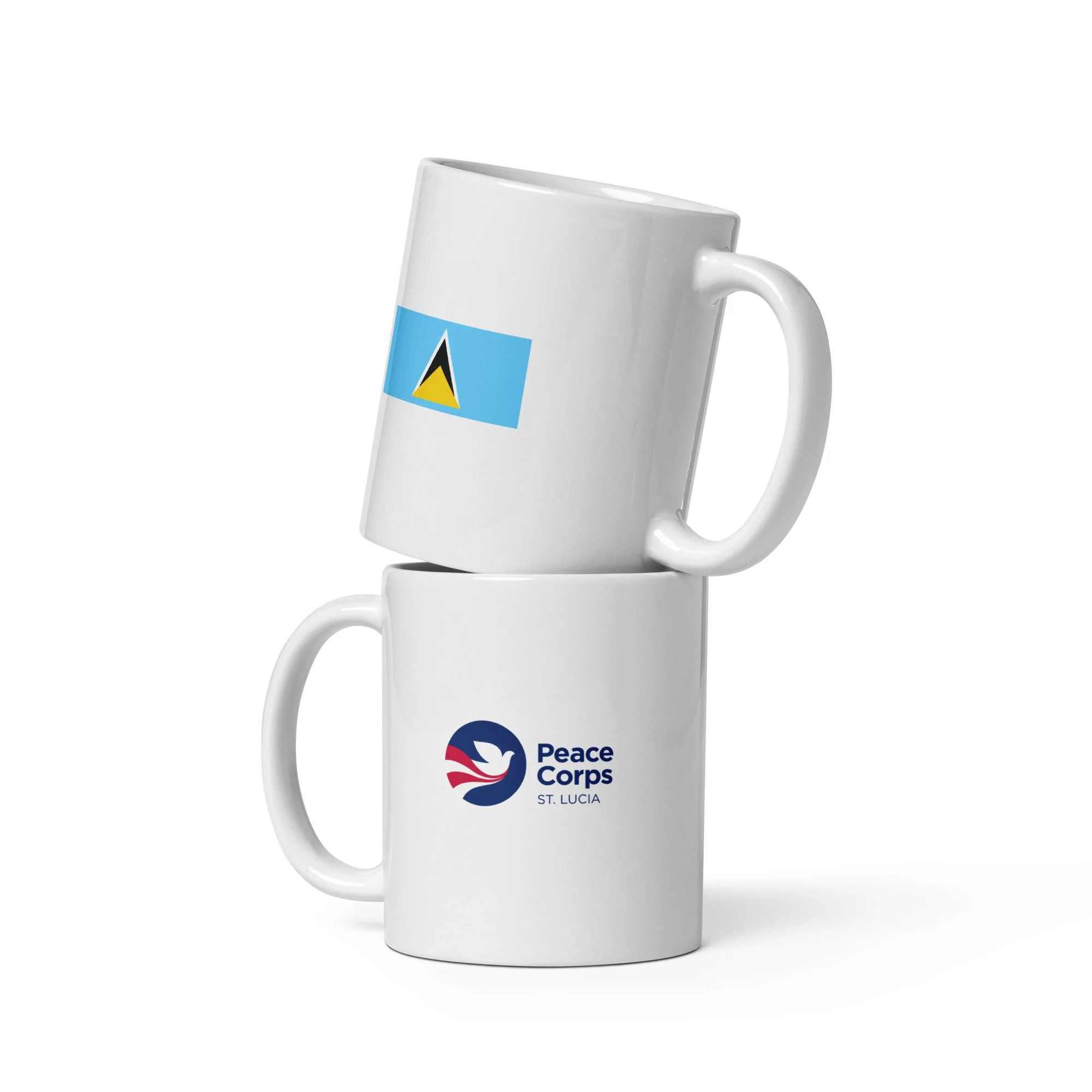 Saint Lucia Mug