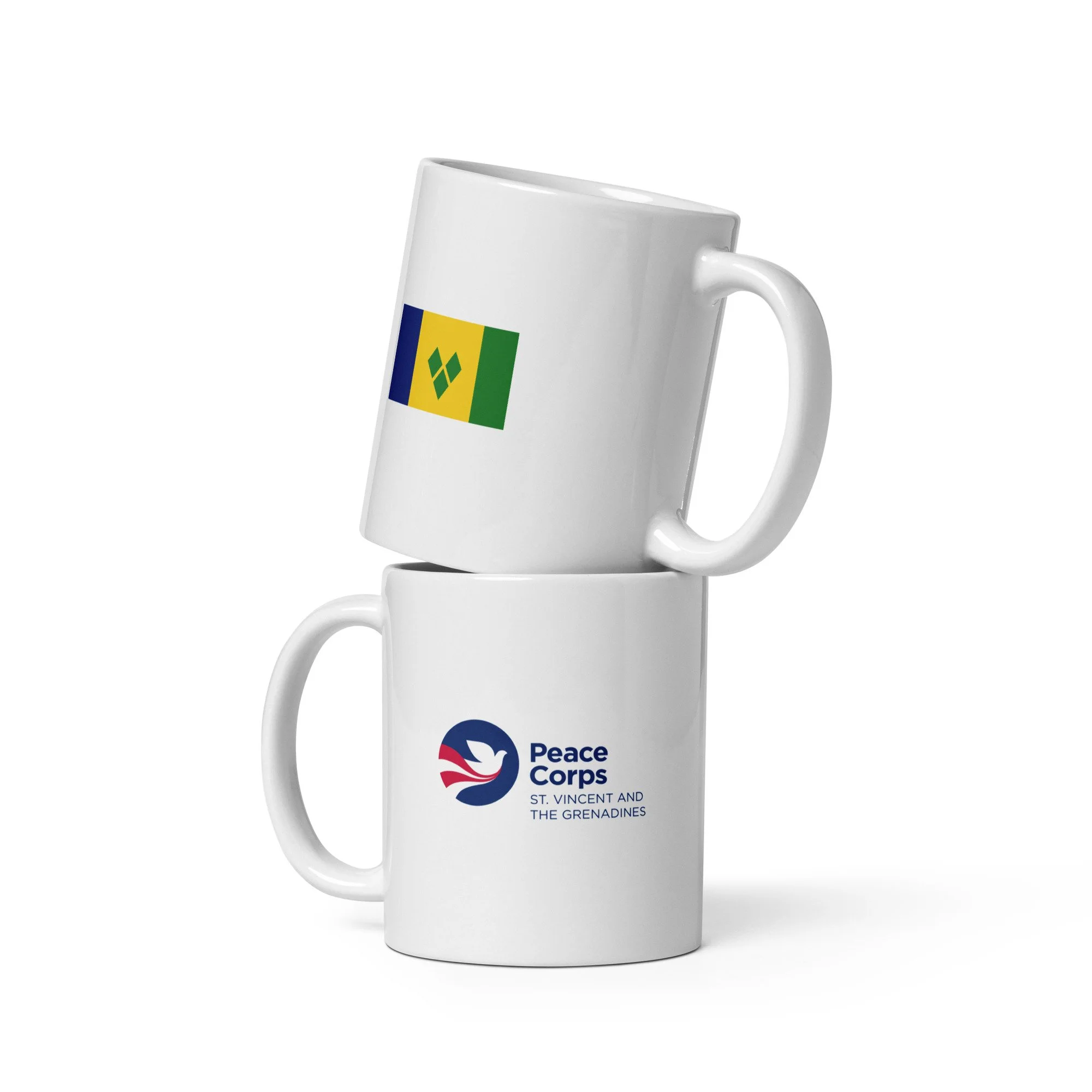 Saint Vincent and the Grenadines Mug